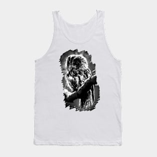 Owl Tank Top